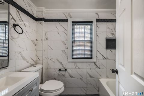 Tiny photo for 126 Emmett Avenue, Derby, CT 06418 (MLS # 24165136)