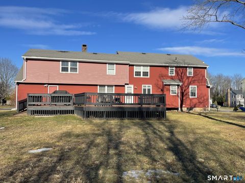 Tiny photo for 186 Hang Dog Lane, Wethersfield, CT 06109 (MLS # 24148910)