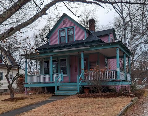 A home in Canton