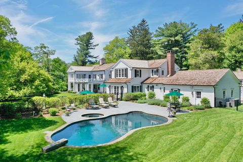 1191 Oenoke Ridge New Canaan CT 06840