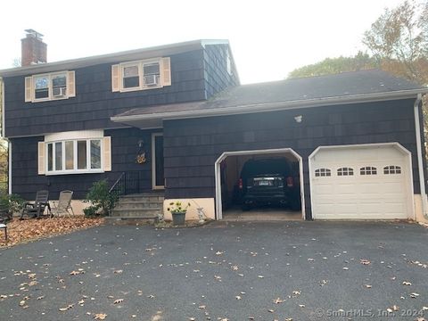 A home in Danbury