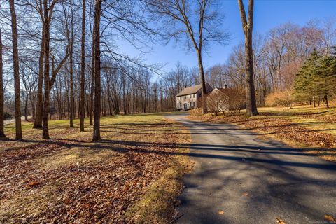 A home in Pomfret