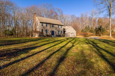 A home in Pomfret