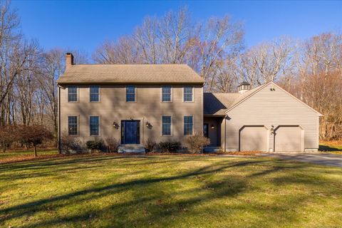 A home in Pomfret