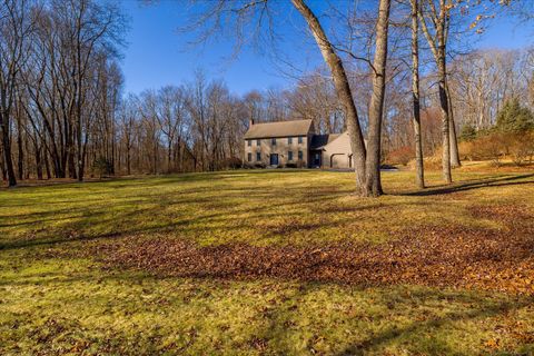 A home in Pomfret