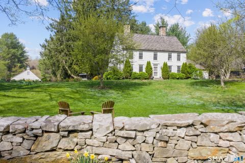 Photo of 313 Umpawaug Road, Redding, CT 06896 (MLS # 24166799)