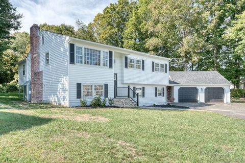 Photo of 1452 Mount Vernon Road, Southington, CT 06489 (MLS # 24142978)