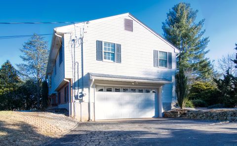 A home in Rocky Hill