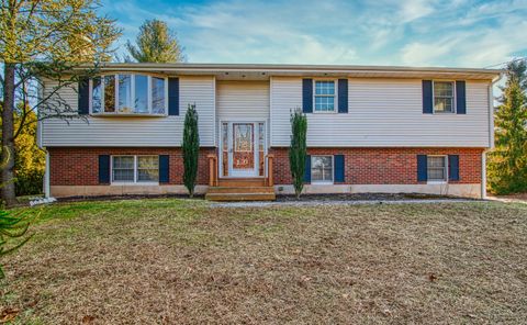 A home in Rocky Hill