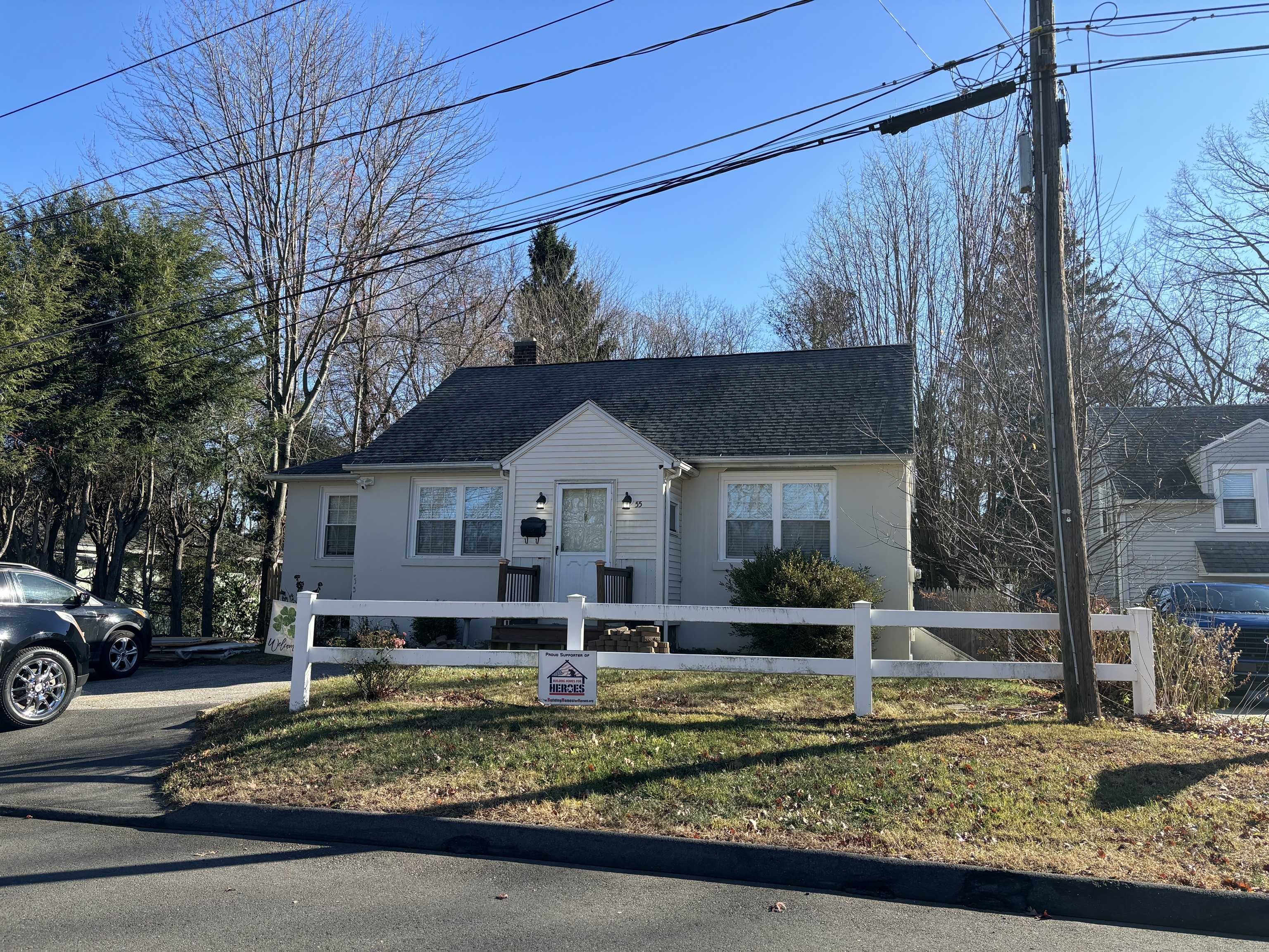 55 Lancaster Street, Watertown, Connecticut - 3 Bedrooms  
2 Bathrooms  
6 Rooms - 