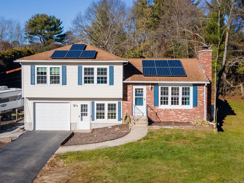 Photo of 230 Cemetery Road, Plainfield, CT 06374 (MLS # 24141677)