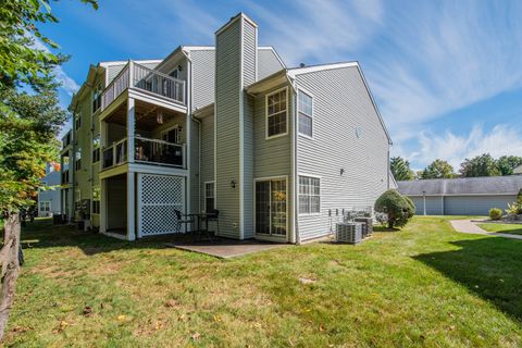 A home in Rocky Hill