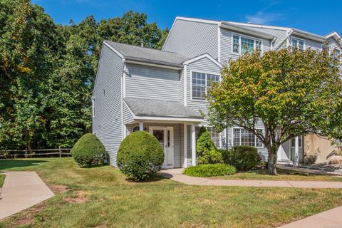 A home in Rocky Hill