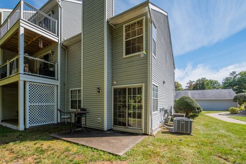 A home in Rocky Hill