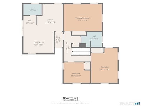 Tiny photo for 240 Kenwood Avenue #2nd Floor, Hamden, CT 06518 (MLS # 24209650)