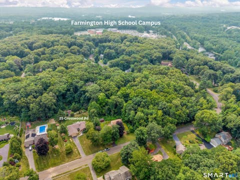 Tiny photo for 25 Crosswood Road, Farmington, CT 06032 (MLS # 24195106)