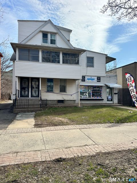 Photo of 268 Franklin Avenue, Hartford, CT 06114 (MLS # 24168559)