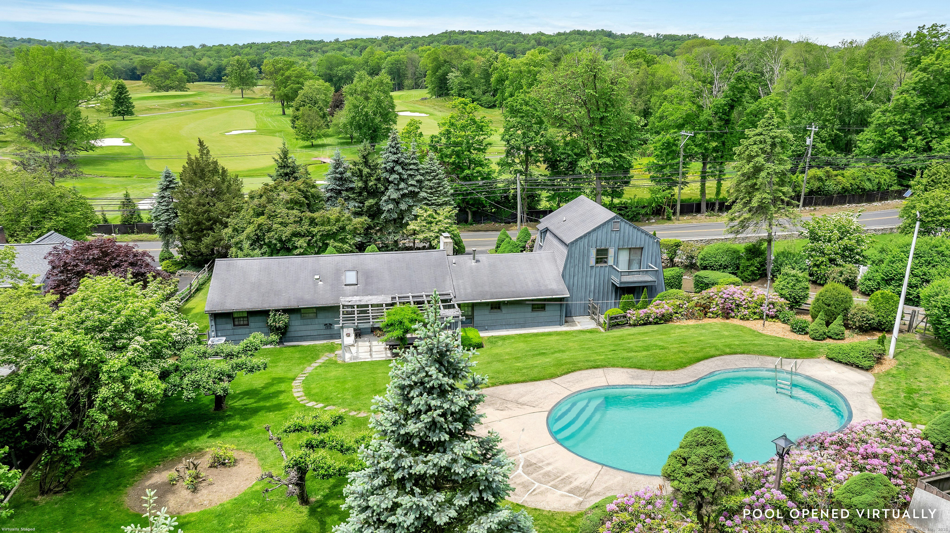 Property for Sale at 475 Hoyt Street, Darien, Connecticut - Bedrooms: 4 
Bathrooms: 3 
Rooms: 8  - $1,640,000