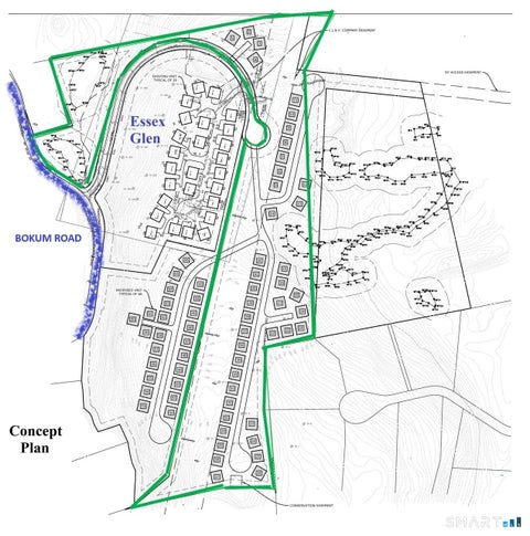 Vacant Land For Sale - LOT 3 Bokum Road<br/> Essex, CT 06426