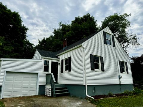 A home in Bridgeport