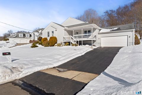 Tiny photo for 187 Eddon Drive, East Haven, CT 06512 (MLS # 24152313)