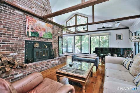 Tiny photo for 33 Birch Hill Road, Weston, CT 06883 (MLS # 24197884)