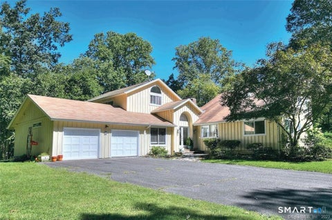 Photo of 33 Birch Hill Road, Weston, CT 06883 (MLS # 24197884)