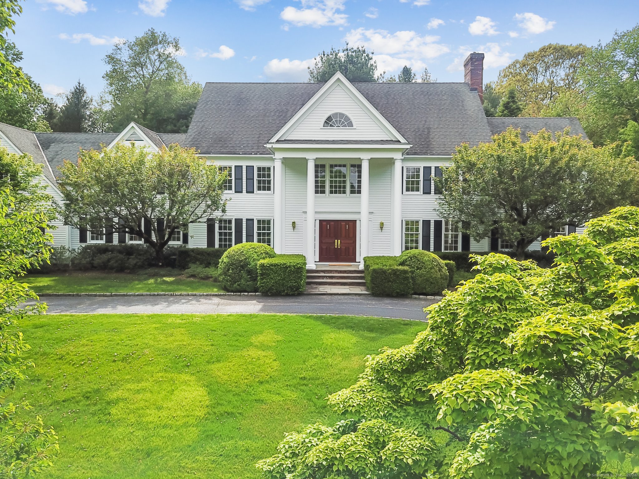 Property for Sale at 88 Four Winds Lane, New Canaan, Connecticut - Bedrooms: 5 
Bathrooms: 7 
Rooms: 10  - $2,625,000