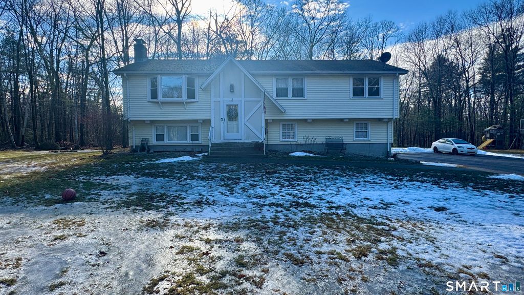 Photo of 12 Buff Cap Road, Ellington, CT 06029 (MLS # 24148502)