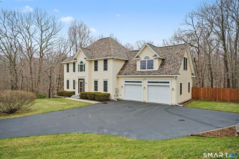 Tiny photo for 12 Fox Run, Columbia, CT 06237 (MLS # 24164415)