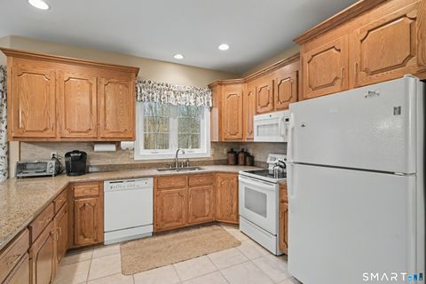 Tiny photo for 12 Fox Run, Columbia, CT 06237 (MLS # 24164415)