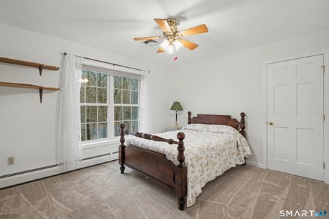 Tiny photo for 12 Fox Run, Columbia, CT 06237 (MLS # 24164415)