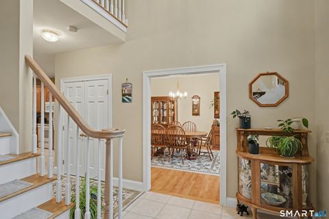 Tiny photo for 12 Fox Run, Columbia, CT 06237 (MLS # 24164415)