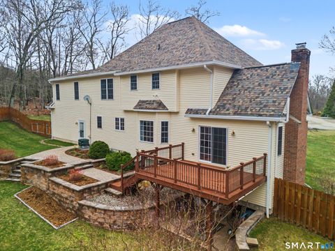 Tiny photo for 12 Fox Run, Columbia, CT 06237 (MLS # 24164415)