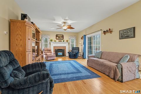 Tiny photo for 12 Fox Run, Columbia, CT 06237 (MLS # 24164415)