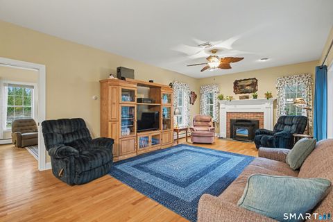 Tiny photo for 12 Fox Run, Columbia, CT 06237 (MLS # 24164415)