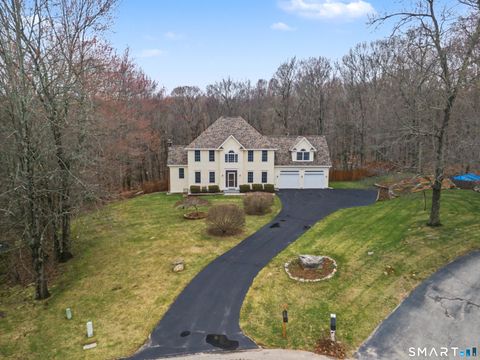 Tiny photo for 12 Fox Run, Columbia, CT 06237 (MLS # 24164415)