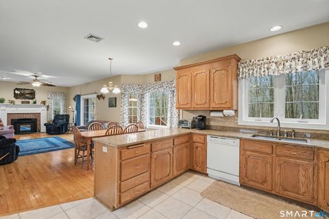 Tiny photo for 12 Fox Run, Columbia, CT 06237 (MLS # 24164415)