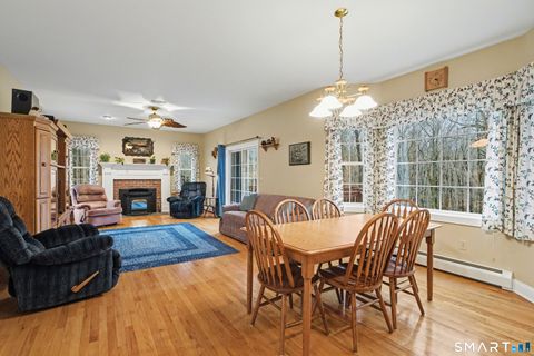 Tiny photo for 12 Fox Run, Columbia, CT 06237 (MLS # 24164415)