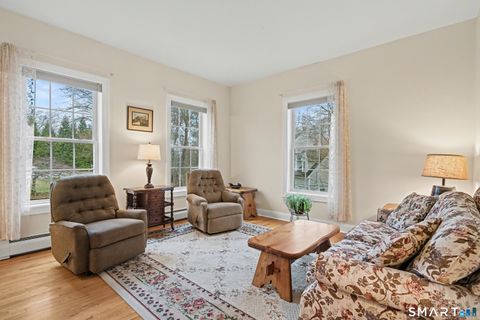 Tiny photo for 12 Fox Run, Columbia, CT 06237 (MLS # 24164415)