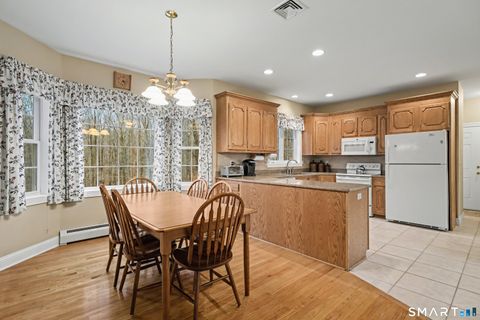 Tiny photo for 12 Fox Run, Columbia, CT 06237 (MLS # 24164415)