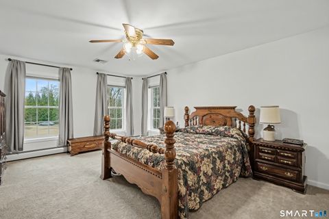 Tiny photo for 12 Fox Run, Columbia, CT 06237 (MLS # 24164415)