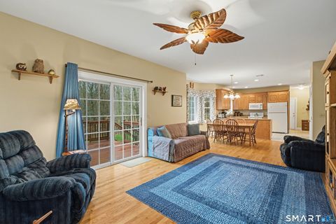 Tiny photo for 12 Fox Run, Columbia, CT 06237 (MLS # 24164415)