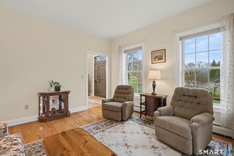 Tiny photo for 12 Fox Run, Columbia, CT 06237 (MLS # 24164415)