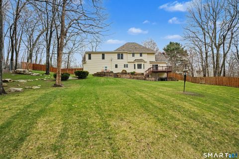 Tiny photo for 12 Fox Run, Columbia, CT 06237 (MLS # 24164415)