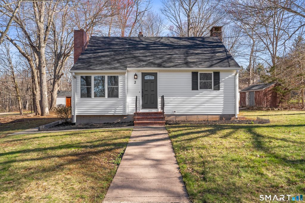 Photo of 2 Burr Hill Terrace, North Branford, CT 06471 (MLS # 24166611)