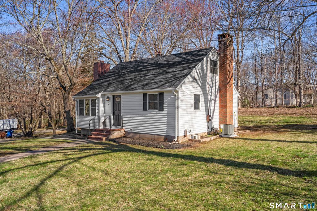 Photo of 2 Burr Hill Terrace, North Branford, CT 06471 (MLS # 24166611)