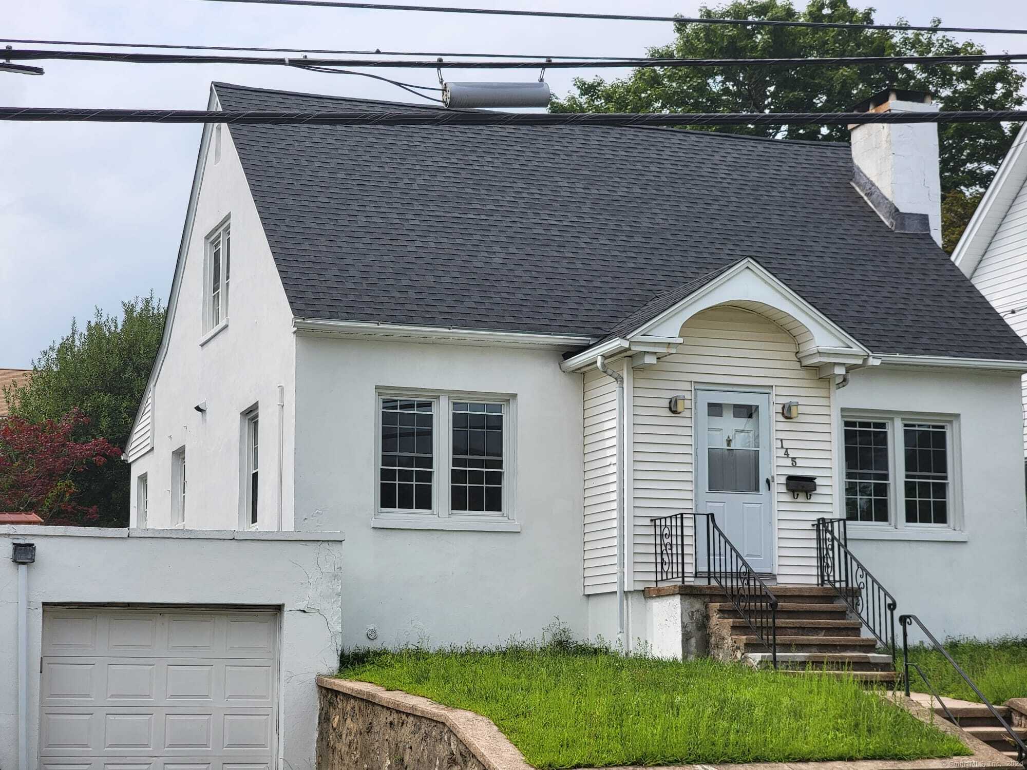 Property for Sale at 145 Frost Road, Waterbury, Connecticut - Bedrooms: 3 
Bathrooms: 2 
Rooms: 6  - $319,900