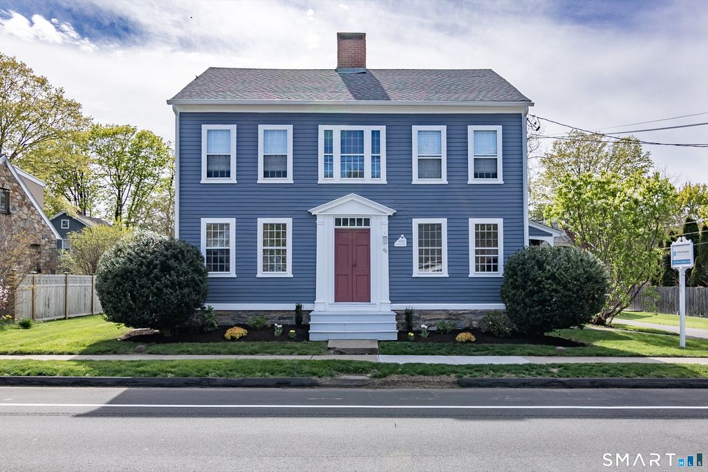 Photo of 48 State Street, Guilford, CT 06437 (MLS # 24169485)