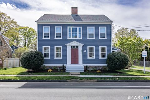Homes For Sale - 48 State Street<br/> Guilford, CT 06437